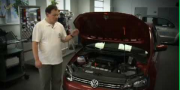 Volkswagen Polo sedan – Двигатель
